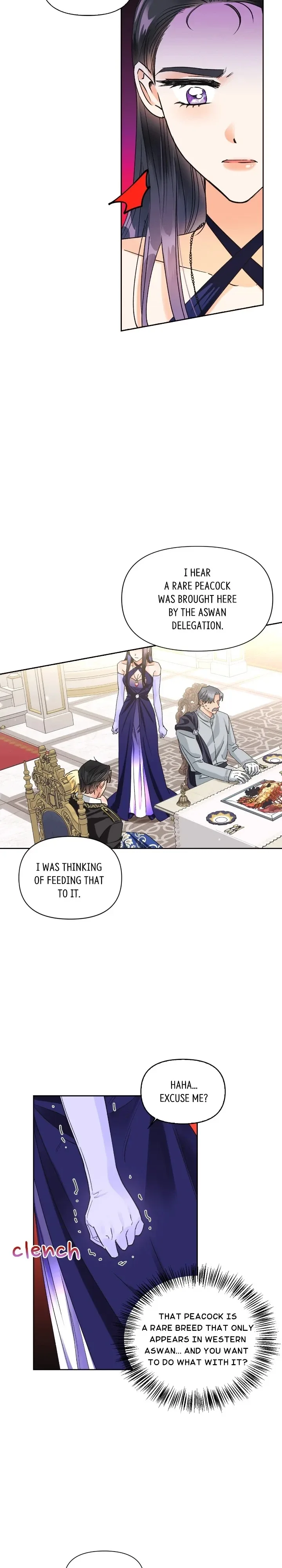 A Villain Is a Good Match for a Tyrant Chapter 33 page 2