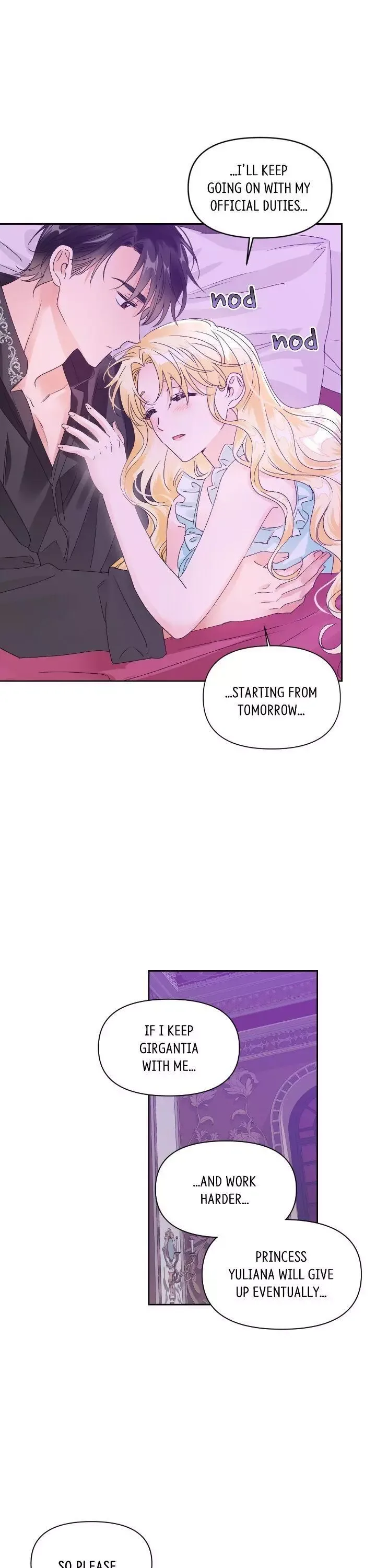 A Villain Is a Good Match for a Tyrant Chapter 36 page 20