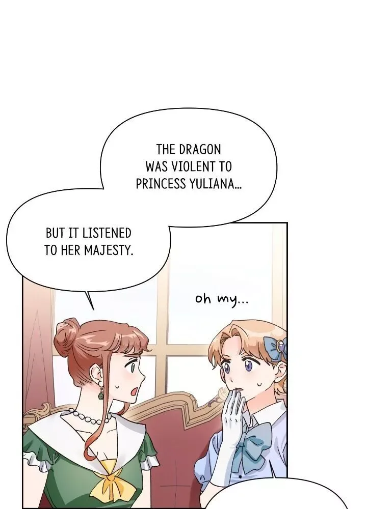 A Villain Is a Good Match for a Tyrant Chapter 38 page 2