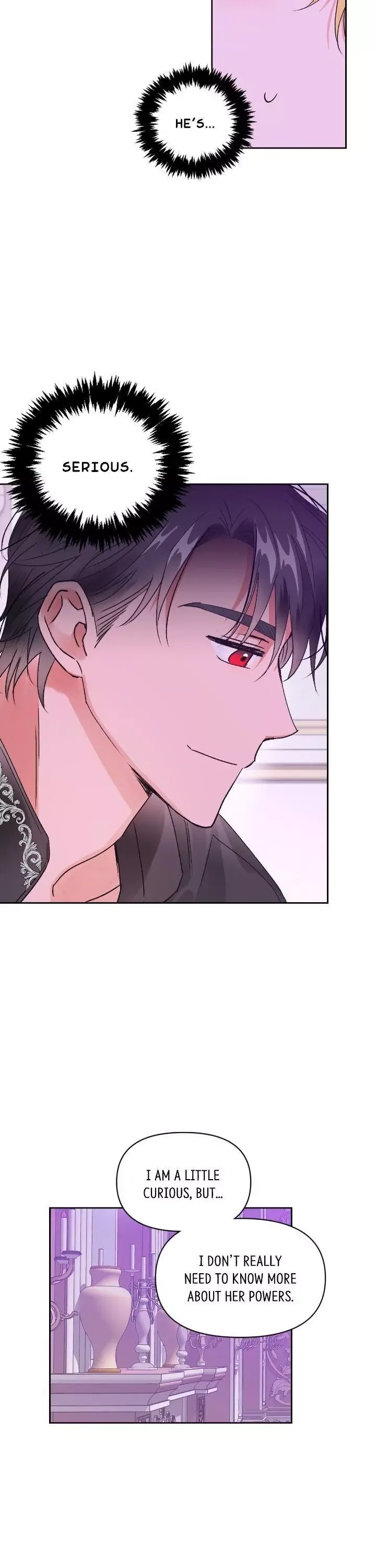 A Villain Is a Good Match for a Tyrant Chapter 36 page 15