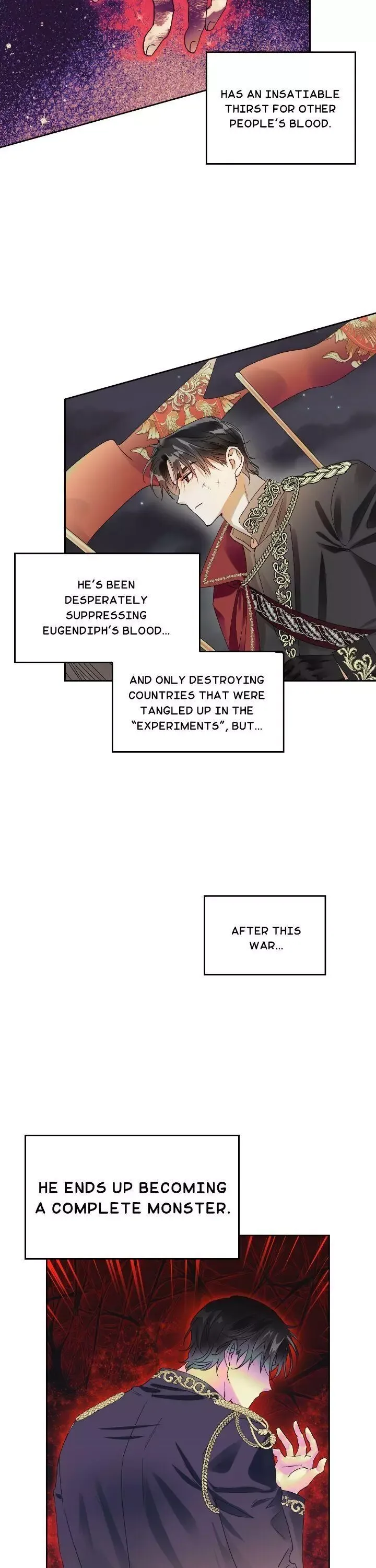 A Villain Is a Good Match for a Tyrant Chapter 36 page 31