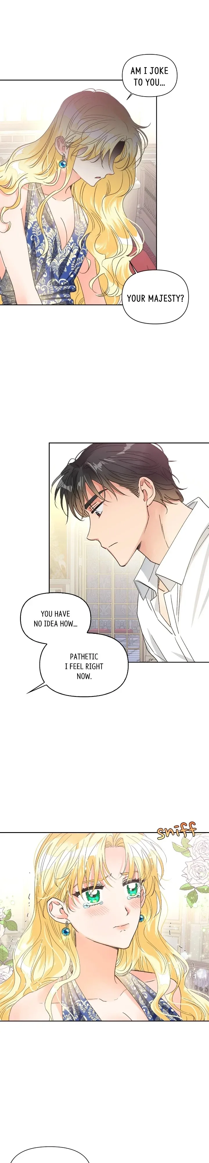 A Villain Is a Good Match for a Tyrant Chapter 33 page 10