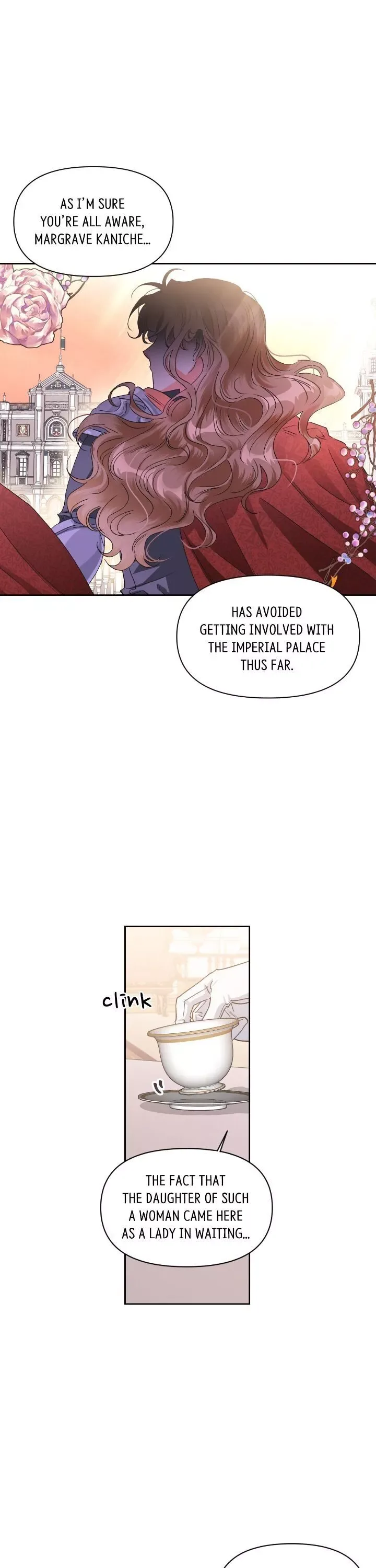 A Villain Is a Good Match for a Tyrant Chapter 38 page 7