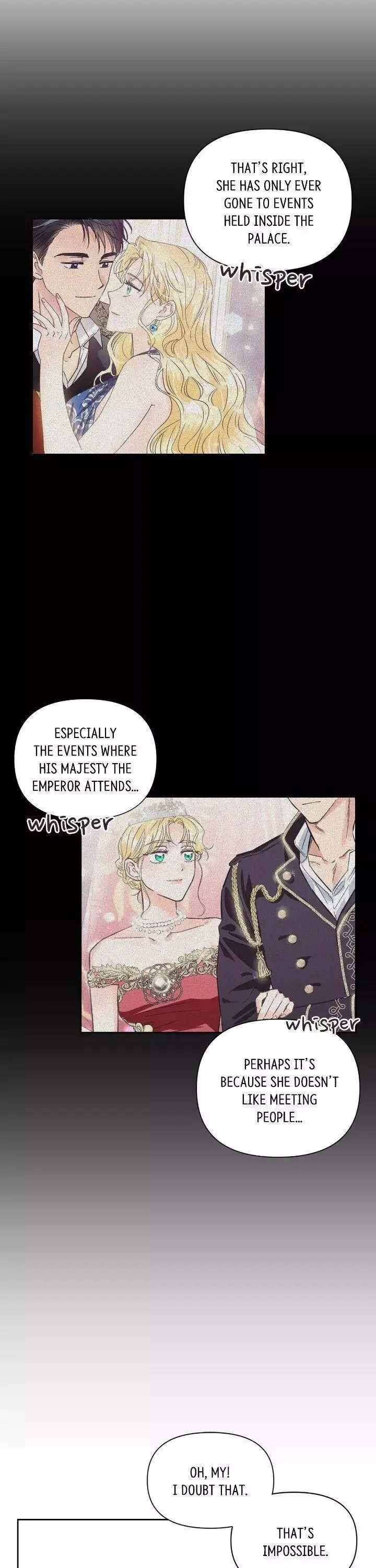 A Villain Is a Good Match for a Tyrant Chapter 37 page 12