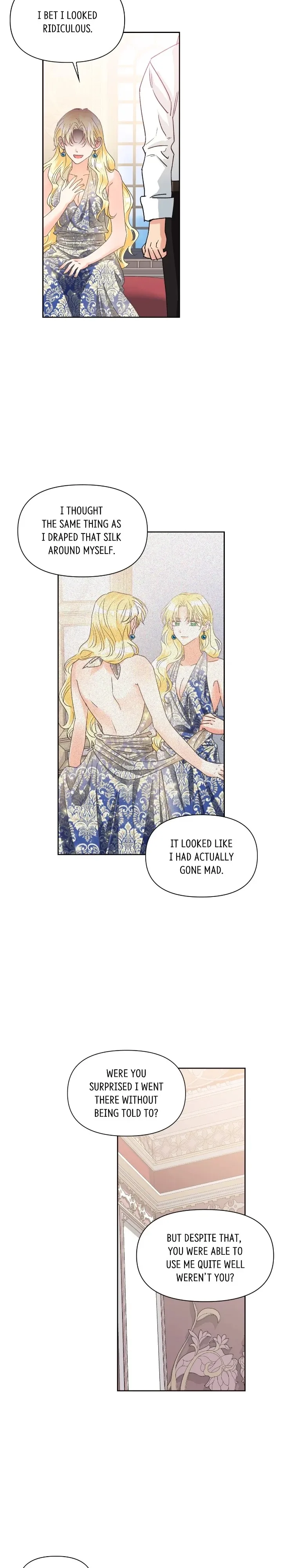 A Villain Is a Good Match for a Tyrant Chapter 33 page 11