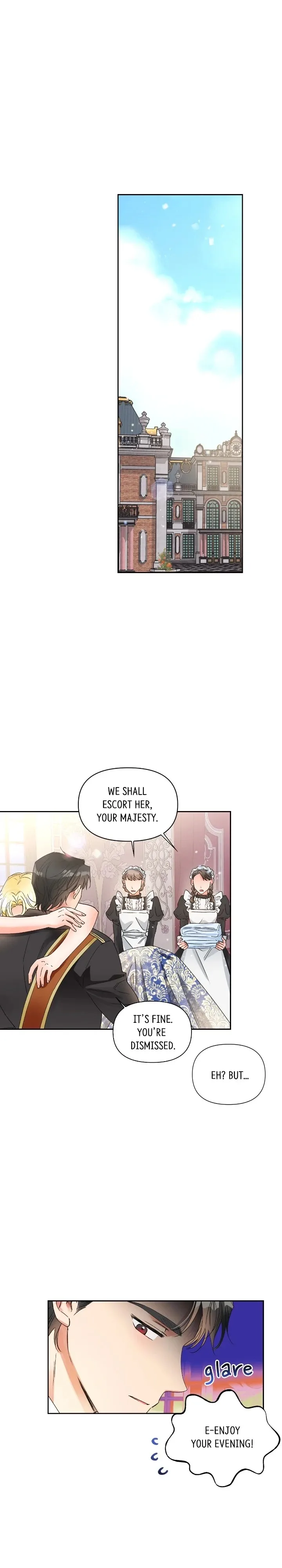 A Villain Is a Good Match for a Tyrant Chapter 33 page 7