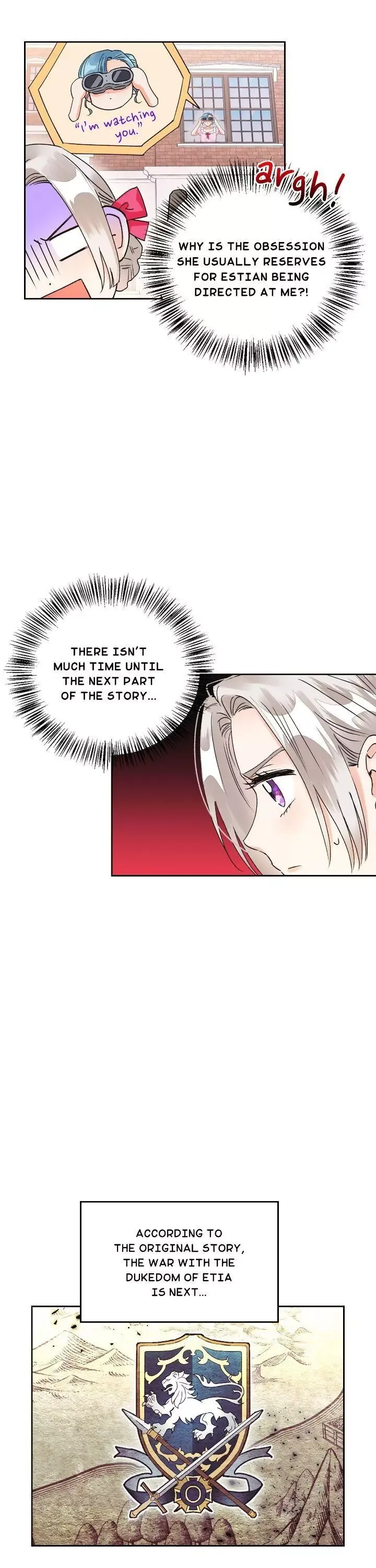 A Villain Is a Good Match for a Tyrant Chapter 36 page 29