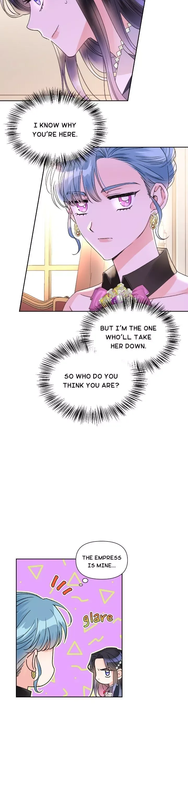 A Villain Is a Good Match for a Tyrant Chapter 38 page 11