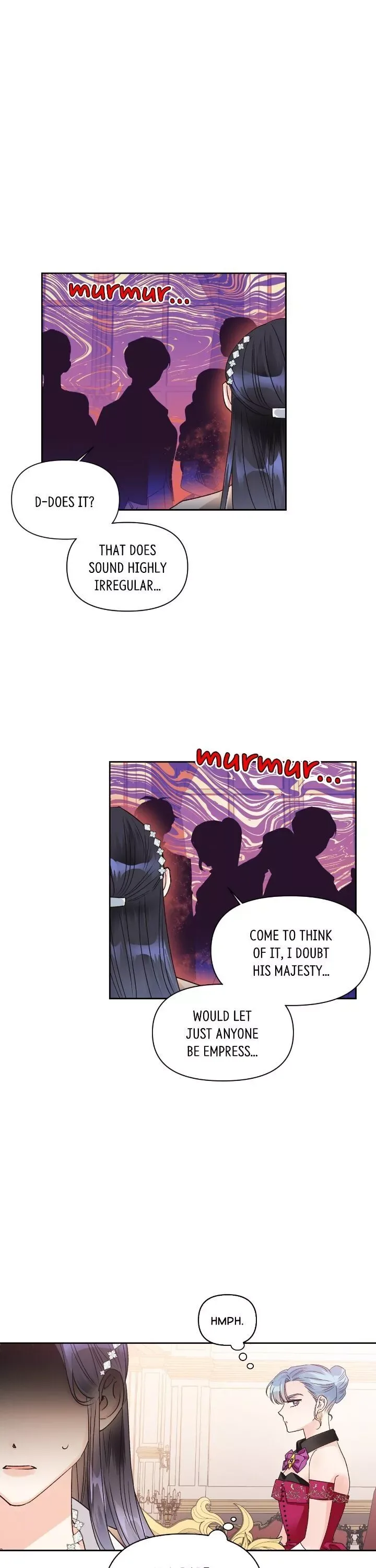 A Villain Is a Good Match for a Tyrant Chapter 38 page 9