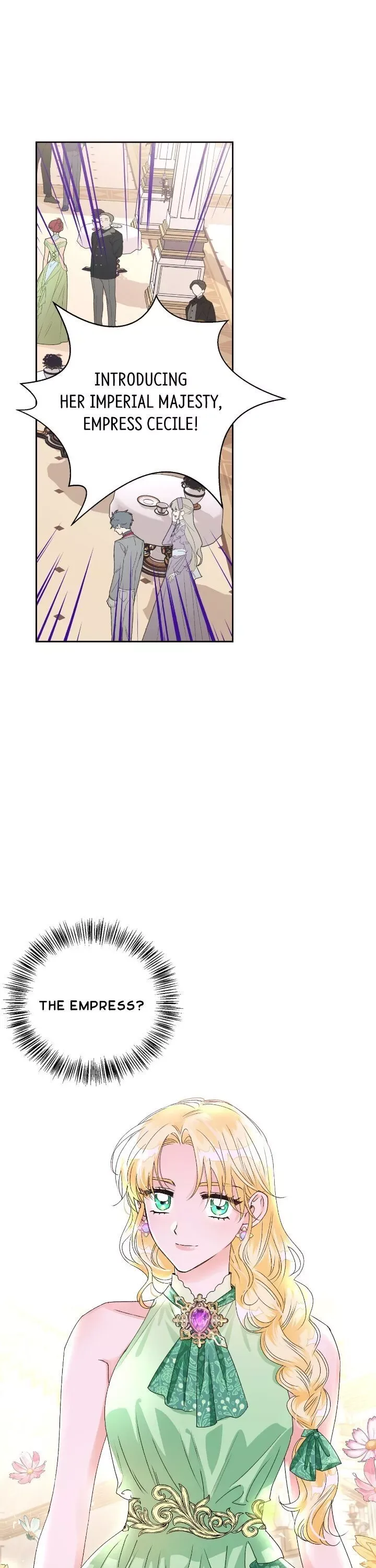 A Villain Is a Good Match for a Tyrant Chapter 38 page 14