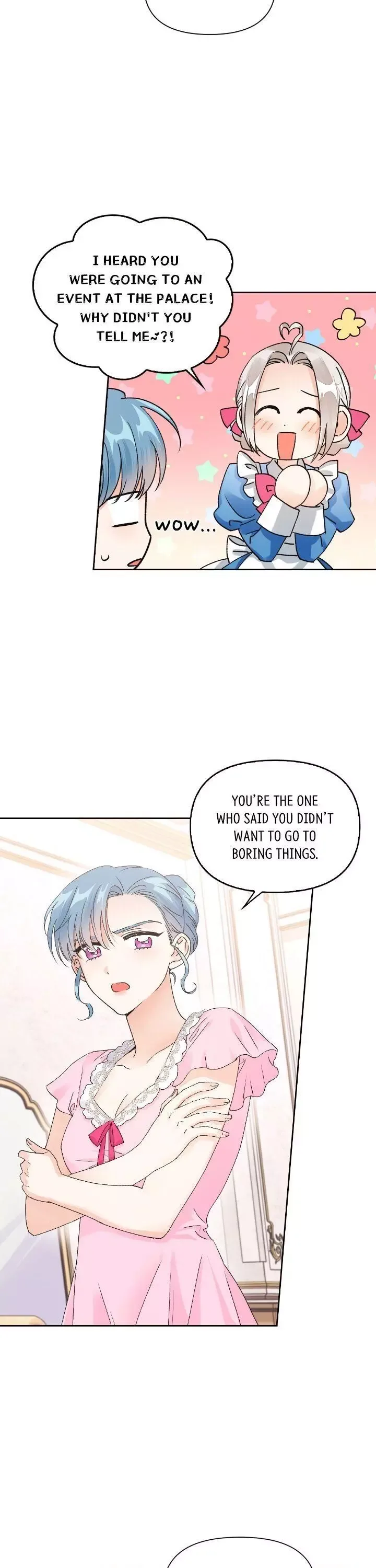 A Villain Is a Good Match for a Tyrant Chapter 36 page 35