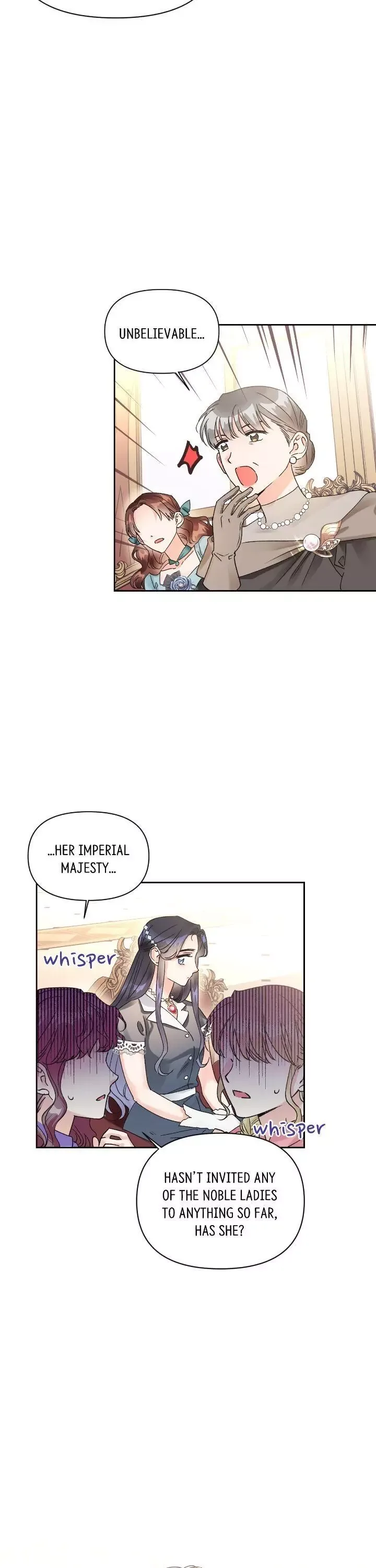 A Villain Is a Good Match for a Tyrant Chapter 37 page 14