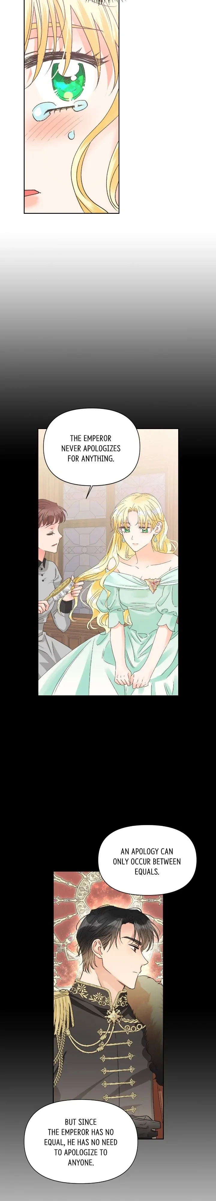 A Villain Is a Good Match for a Tyrant Chapter 33 page 17
