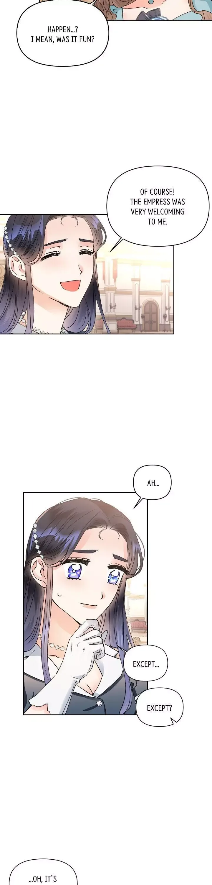 A Villain Is a Good Match for a Tyrant Chapter 37 page 19