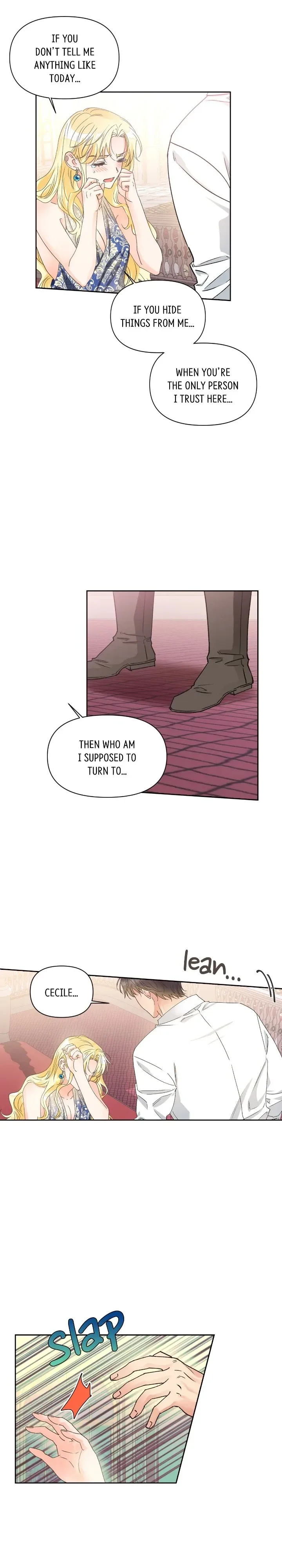 A Villain Is a Good Match for a Tyrant Chapter 33 page 15