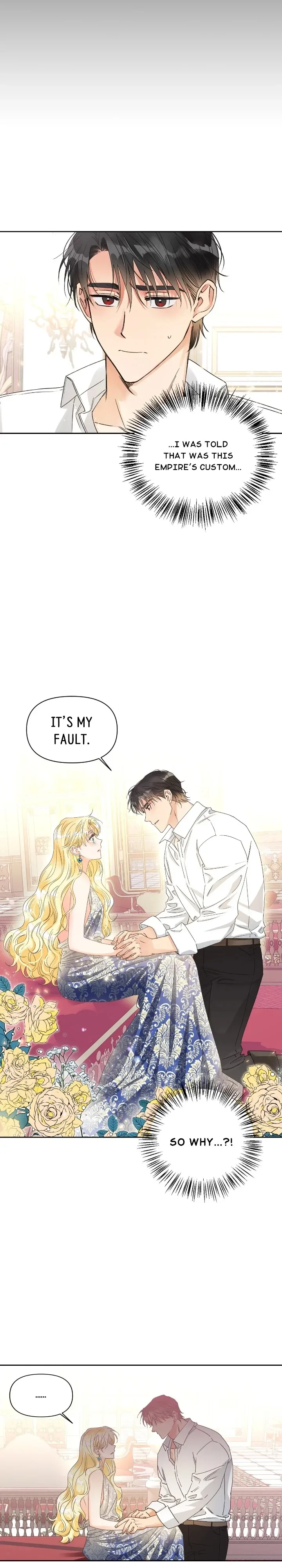 A Villain Is a Good Match for a Tyrant Chapter 33 page 18