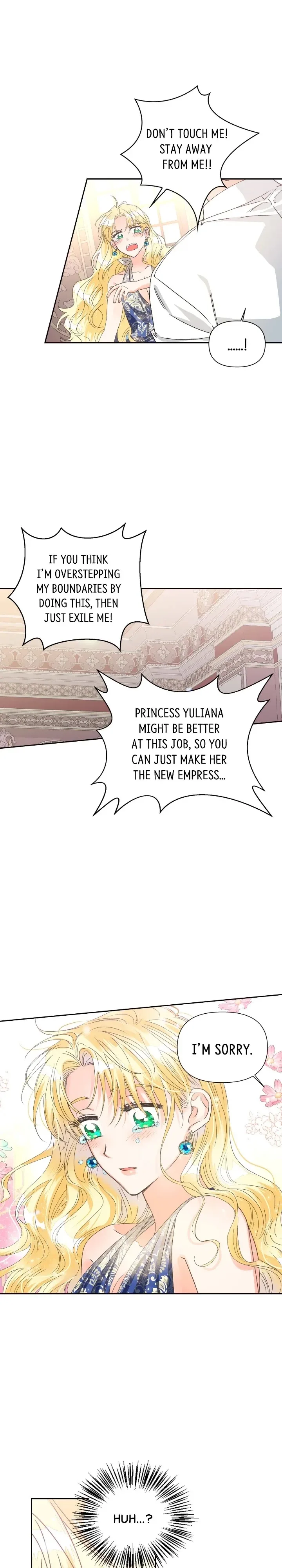 A Villain Is a Good Match for a Tyrant Chapter 33 page 16