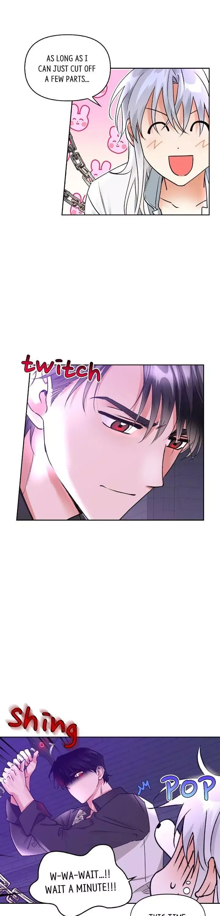 A Villain Is a Good Match for a Tyrant Chapter 39 page 7