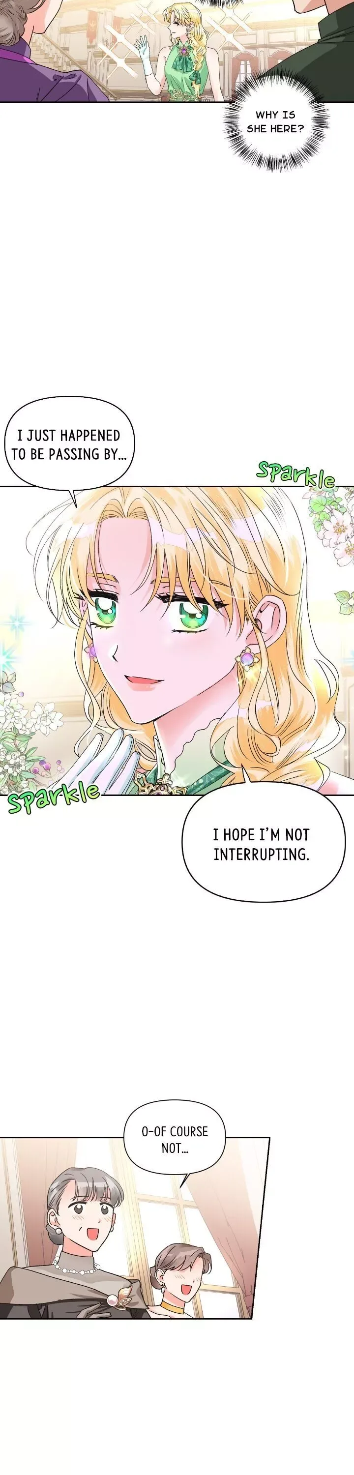 A Villain Is a Good Match for a Tyrant Chapter 38 page 16