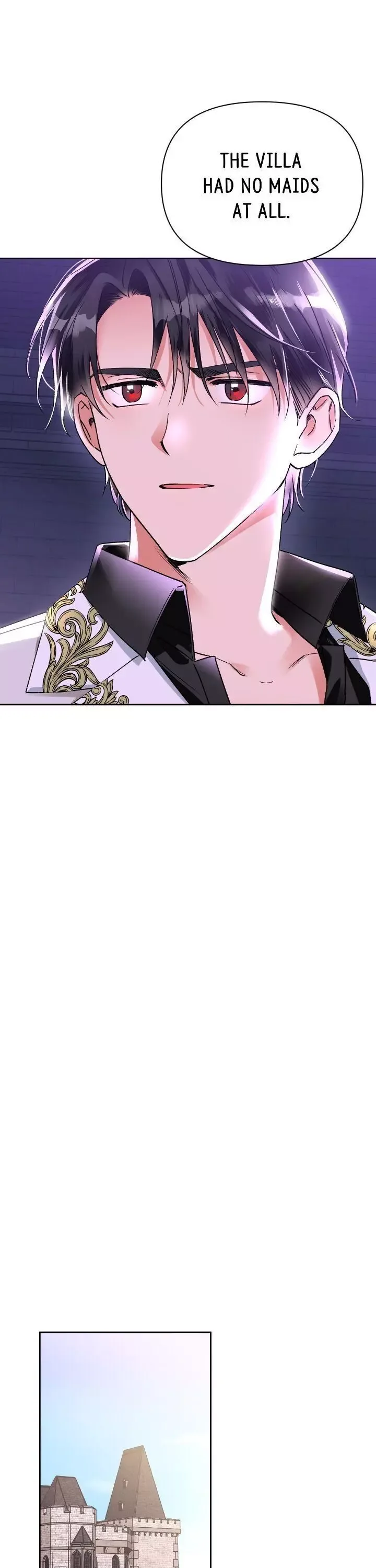 A Villain Is a Good Match for a Tyrant Chapter 39 page 14