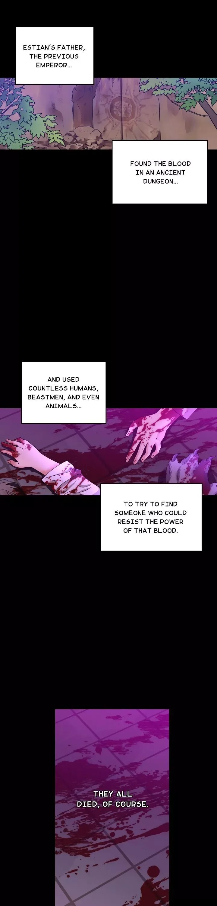 A Villain Is a Good Match for a Tyrant Chapter 38 page 31