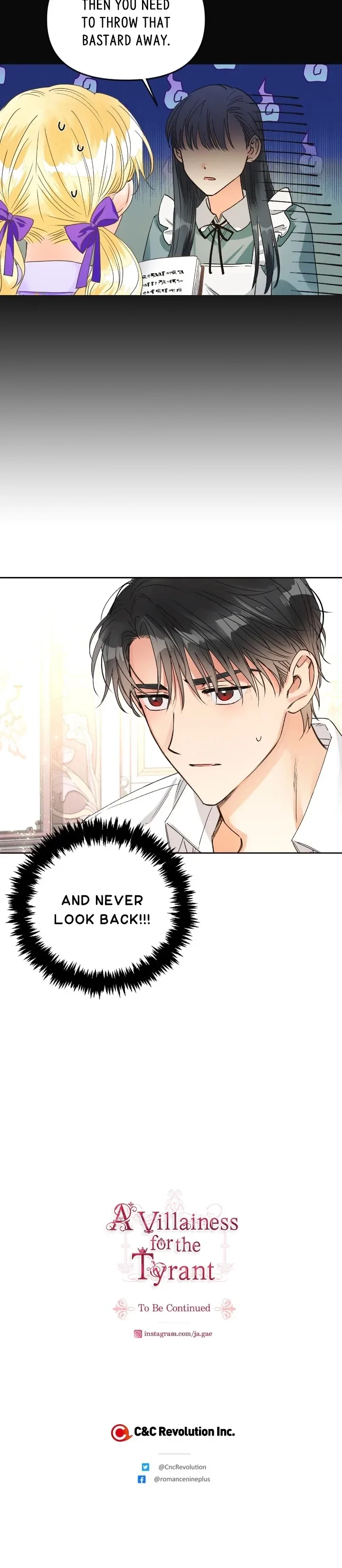 A Villain Is a Good Match for a Tyrant Chapter 33 page 23