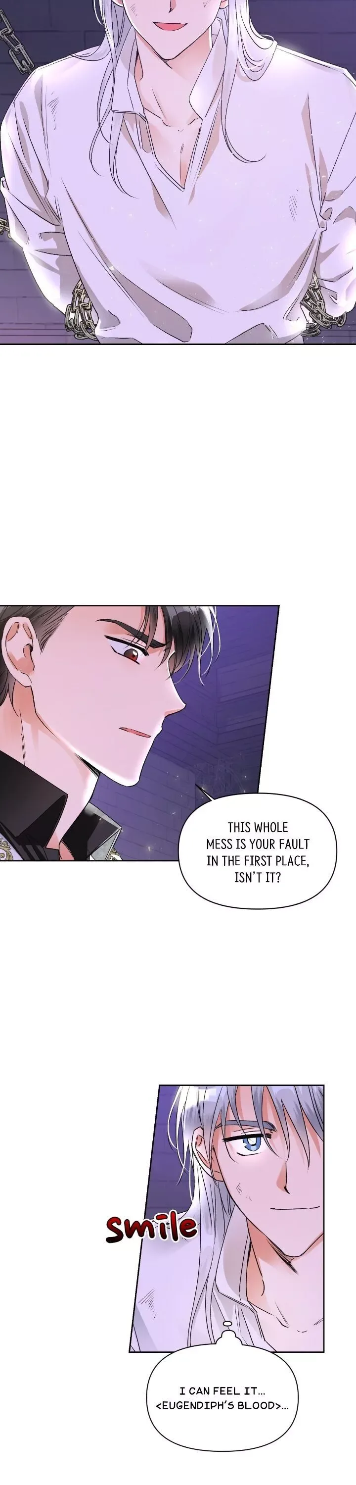 A Villain Is a Good Match for a Tyrant Chapter 38 page 26