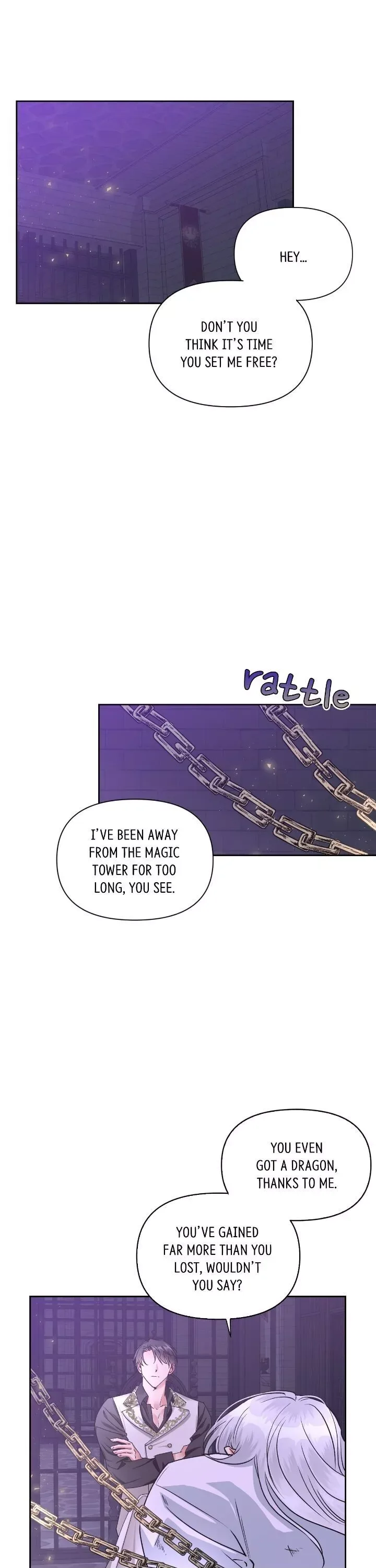 A Villain Is a Good Match for a Tyrant Chapter 38 page 24