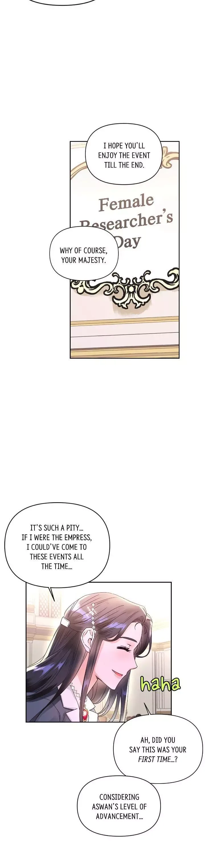 A Villain Is a Good Match for a Tyrant Chapter 39 page 23