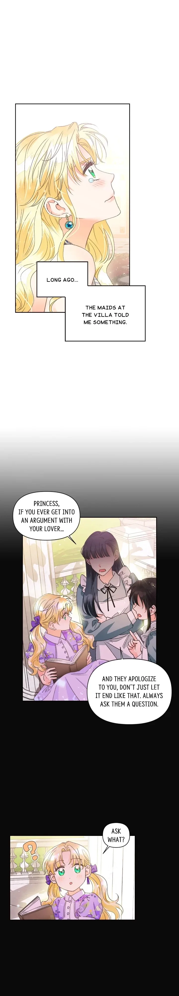 A Villain Is a Good Match for a Tyrant Chapter 33 page 21