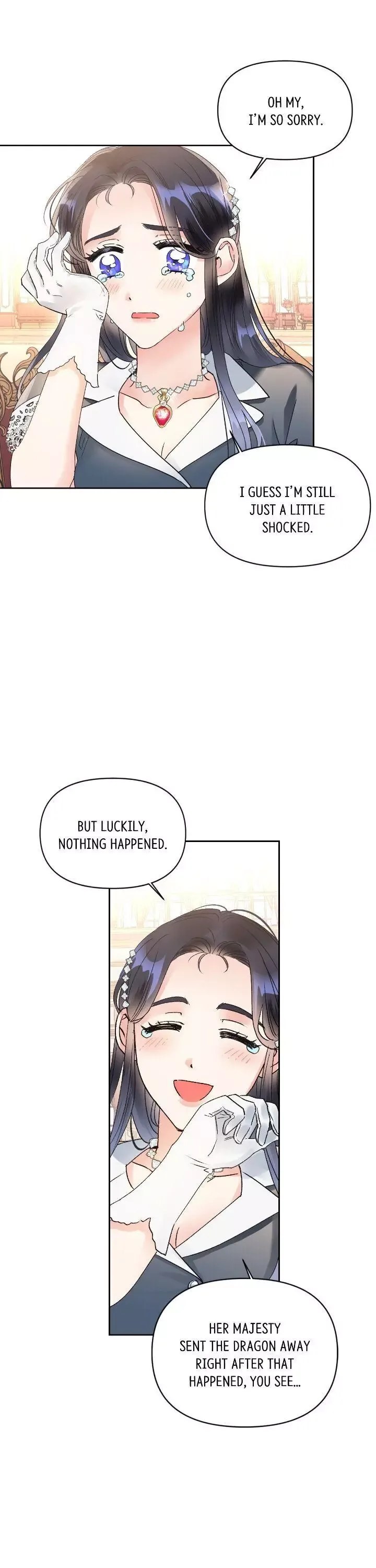 A Villain Is a Good Match for a Tyrant Chapter 37 page 28
