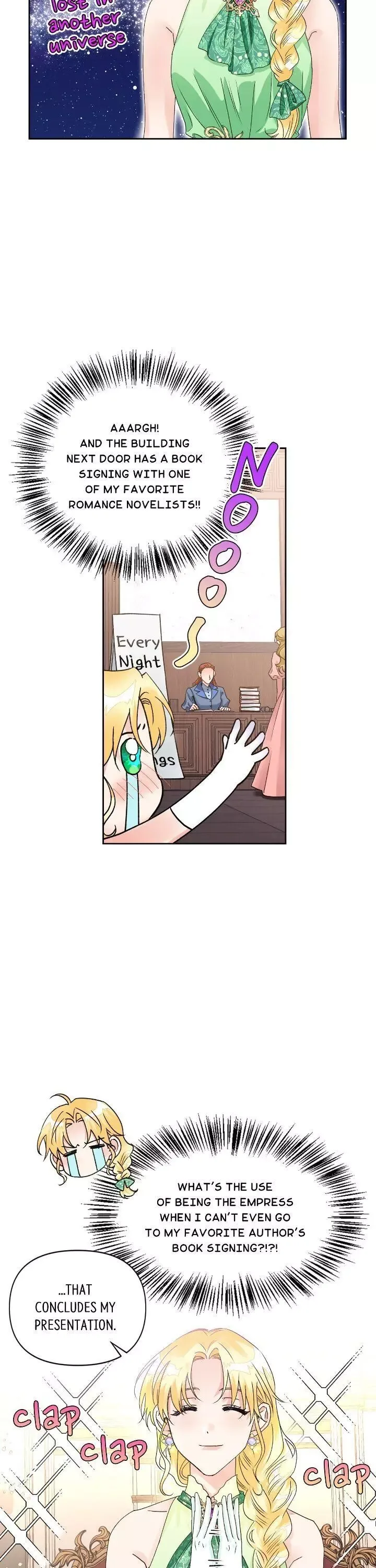 A Villain Is a Good Match for a Tyrant Chapter 39 page 18