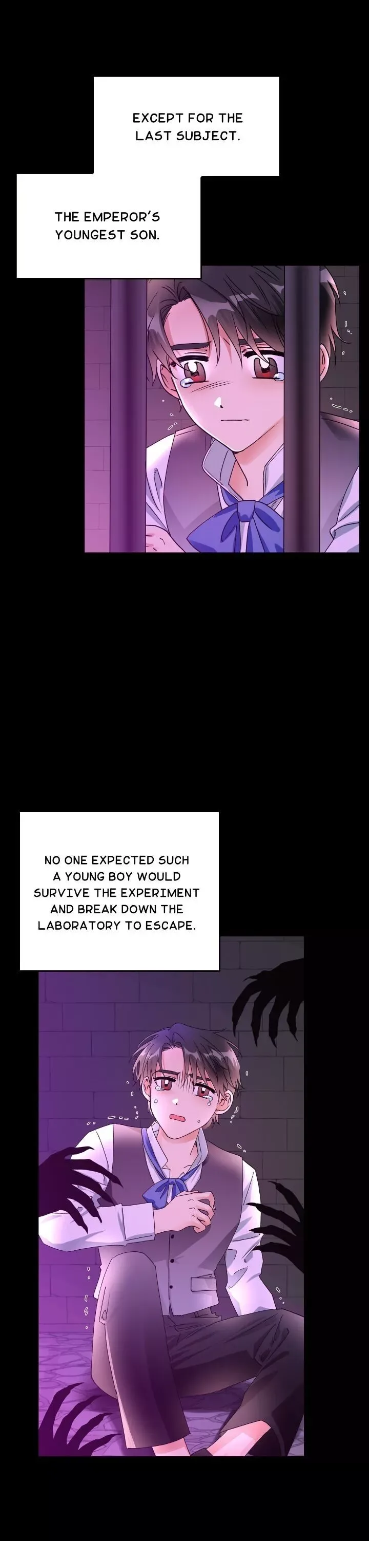 A Villain Is a Good Match for a Tyrant Chapter 38 page 33