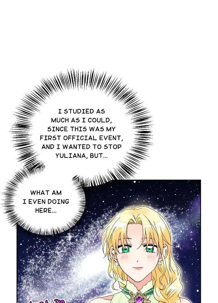 A Villain Is a Good Match for a Tyrant Chapter 39 page 17