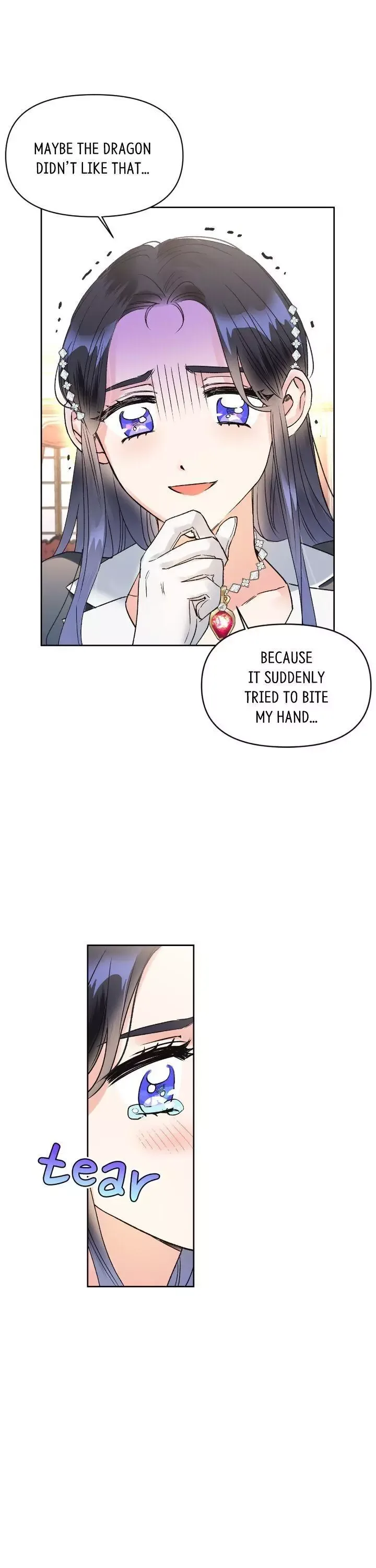 A Villain Is a Good Match for a Tyrant Chapter 37 page 26