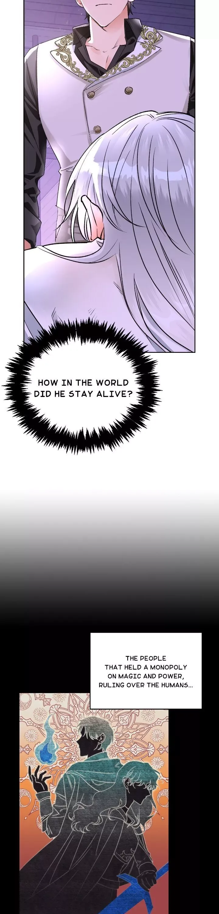 A Villain Is a Good Match for a Tyrant Chapter 38 page 28