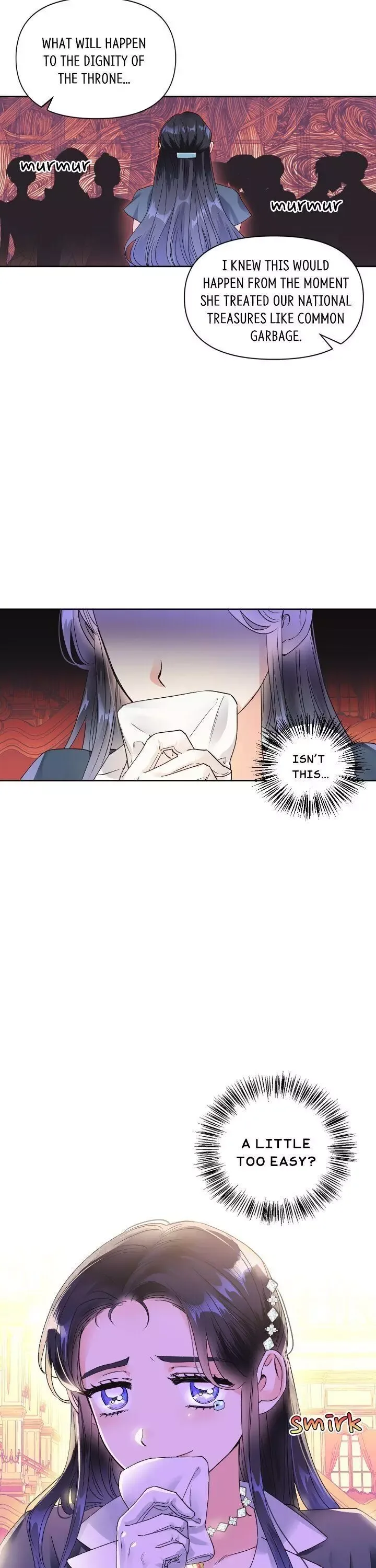 A Villain Is a Good Match for a Tyrant Chapter 37 page 32