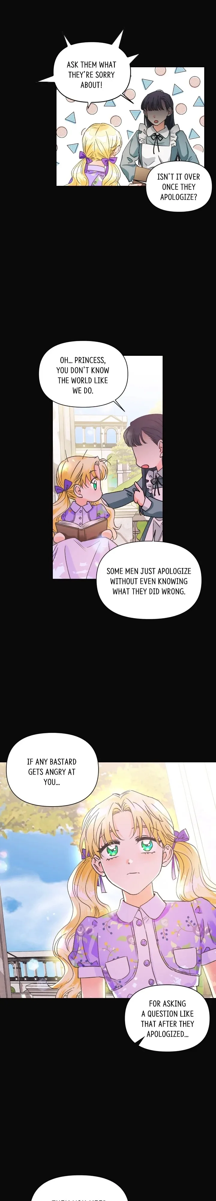 A Villain Is a Good Match for a Tyrant Chapter 33 page 22