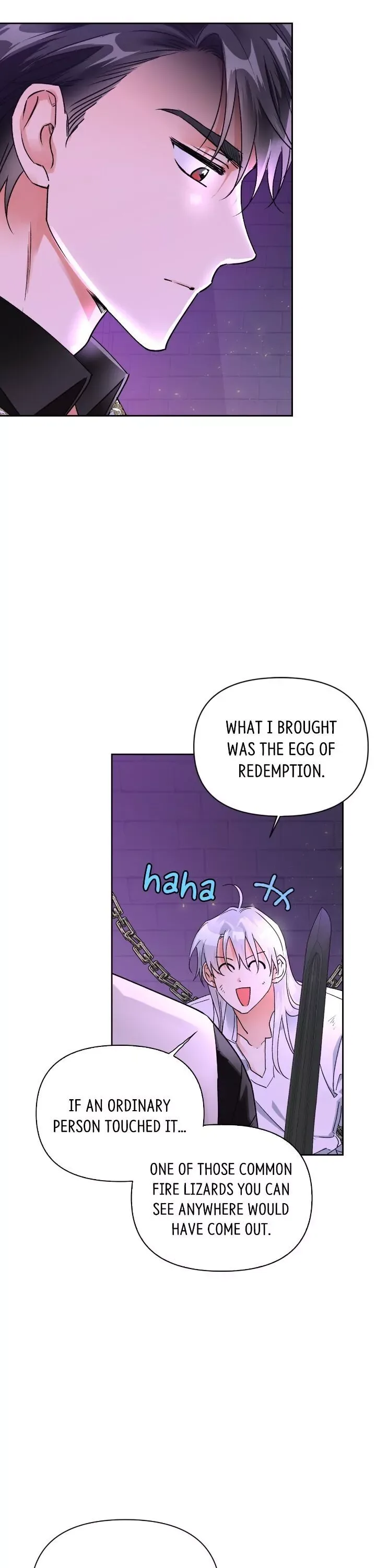 A Villain Is a Good Match for a Tyrant Chapter 38 page 40
