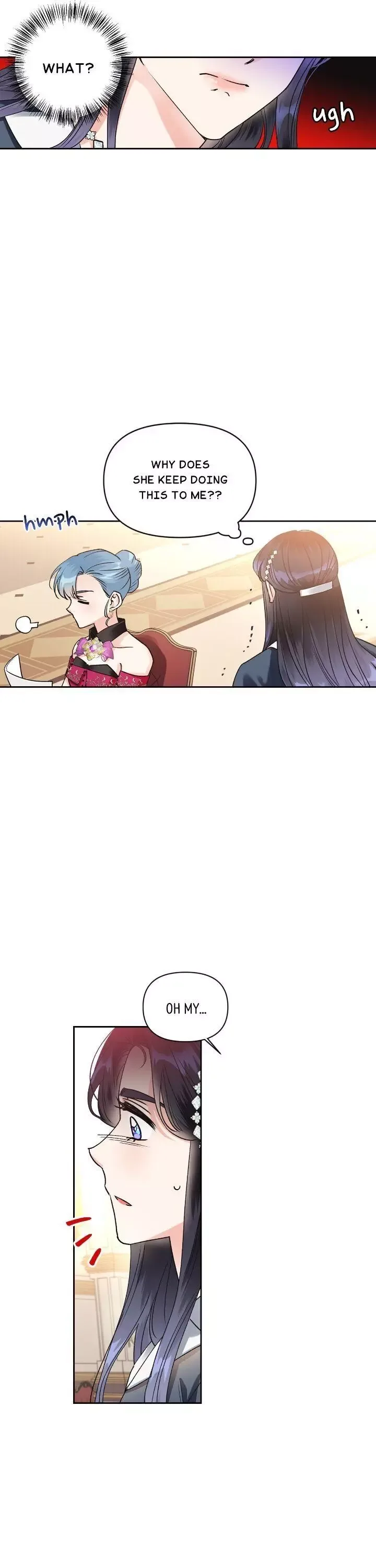 A Villain Is a Good Match for a Tyrant Chapter 39 page 28