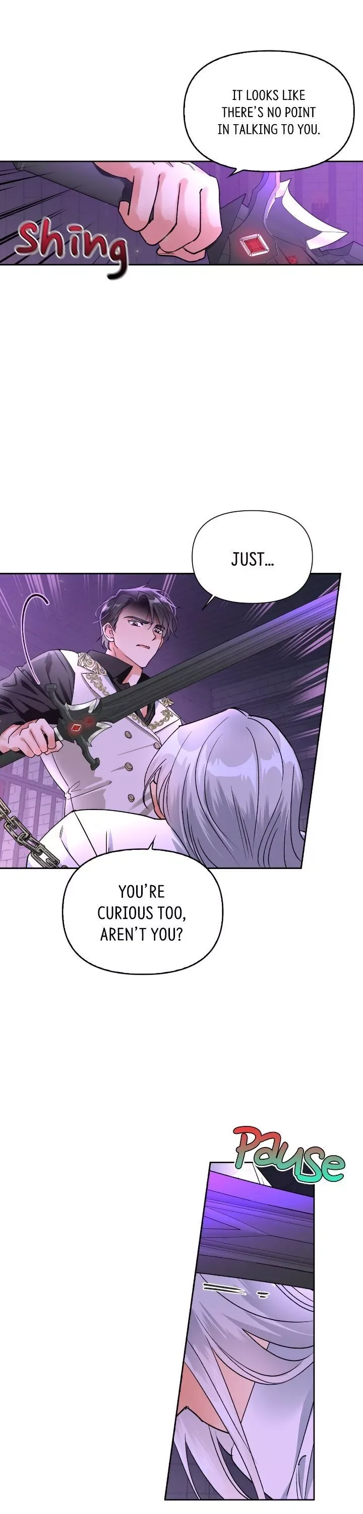 A Villain Is a Good Match for a Tyrant Chapter 38 page 38
