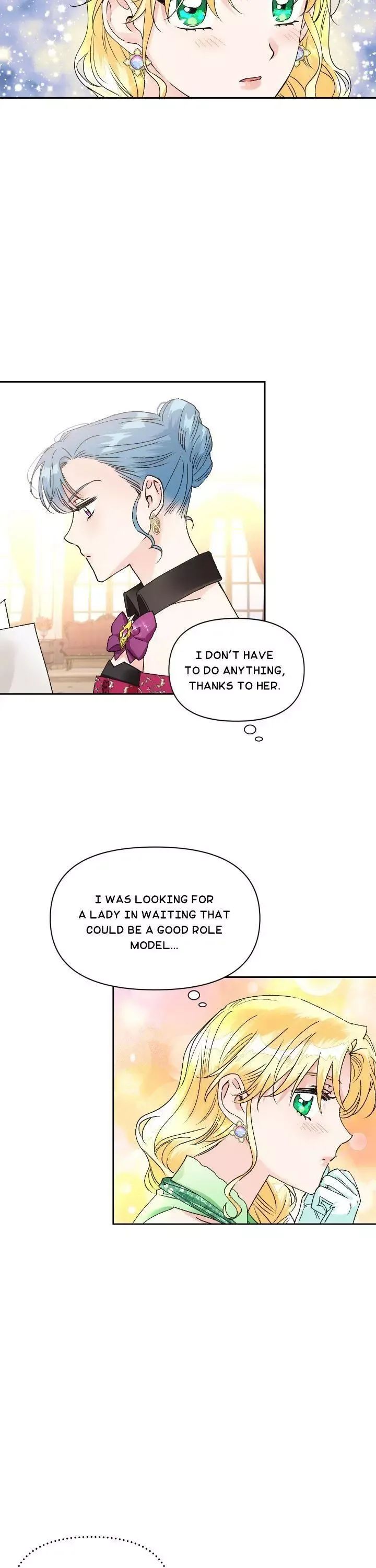 A Villain Is a Good Match for a Tyrant Chapter 39 page 32