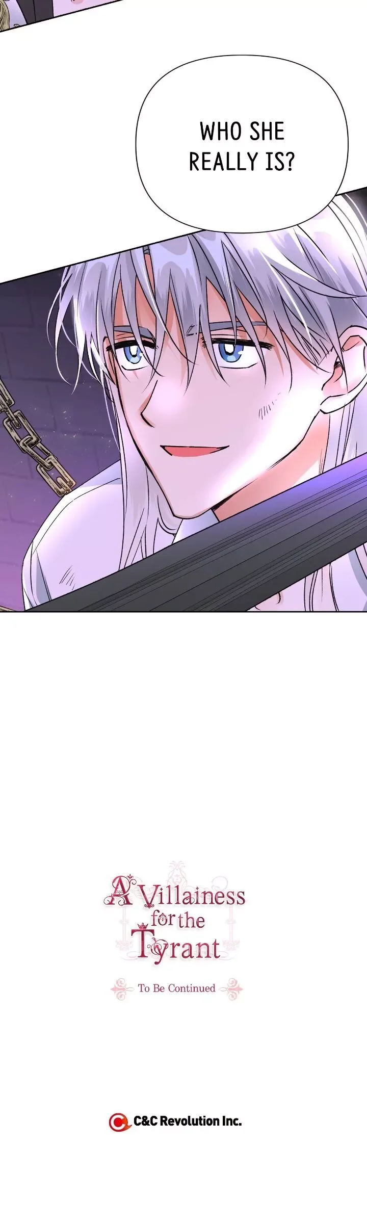 A Villain Is a Good Match for a Tyrant Chapter 38 page 42