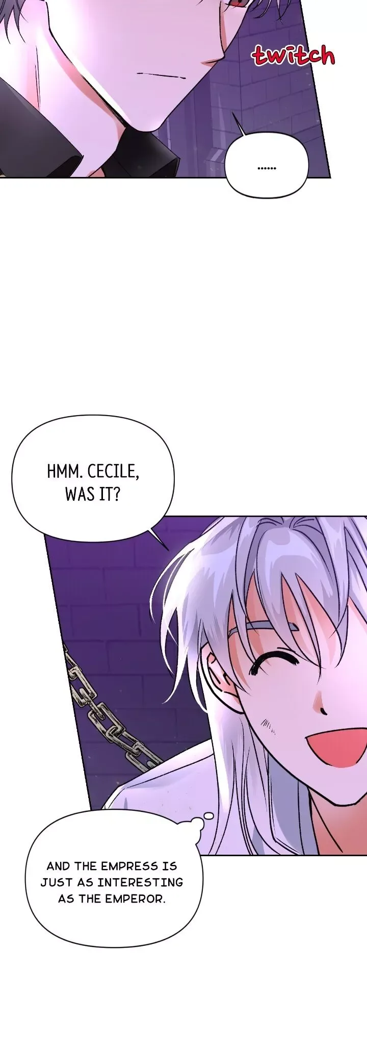 A Villain Is a Good Match for a Tyrant Chapter 38 page 37