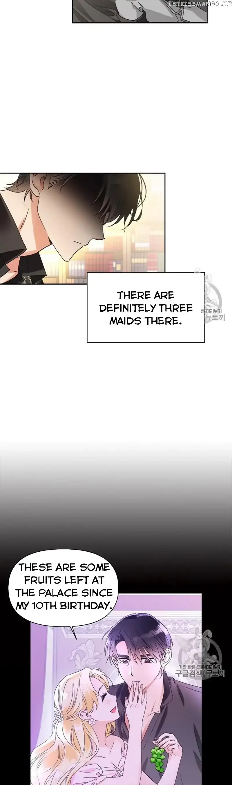 A Villain Is a Good Match for a Tyrant Chapter 40 page 8