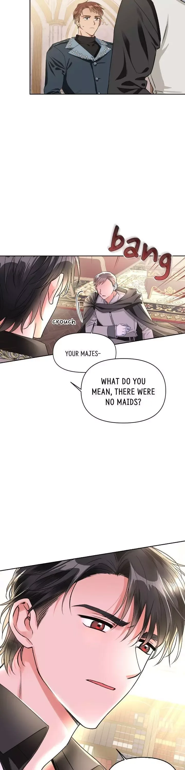 A Villain Is a Good Match for a Tyrant Chapter 39 page 37