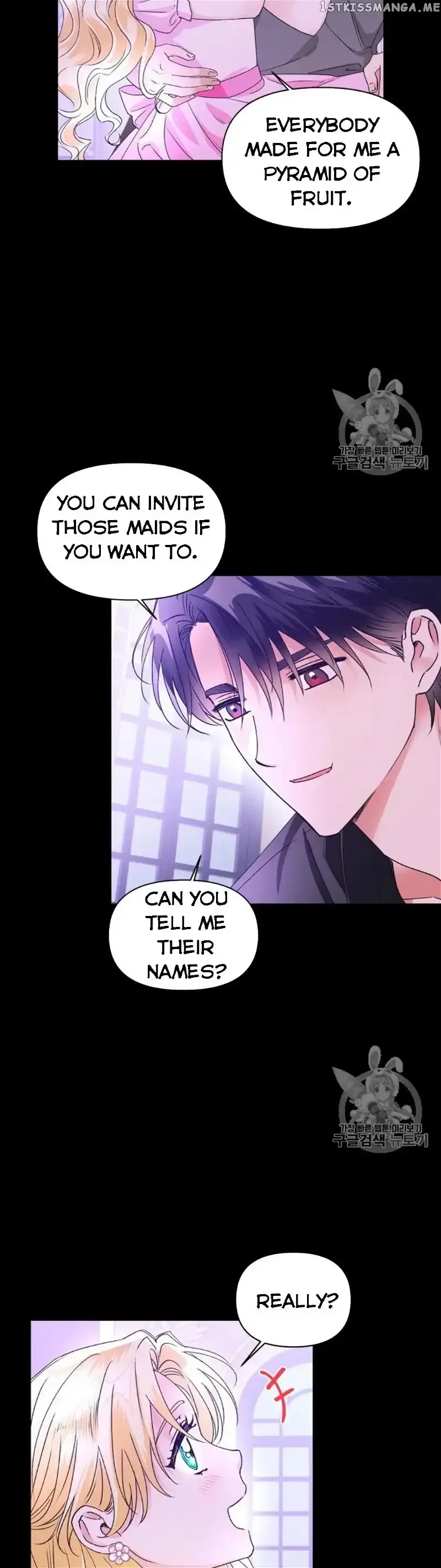 A Villain Is a Good Match for a Tyrant Chapter 40 page 9