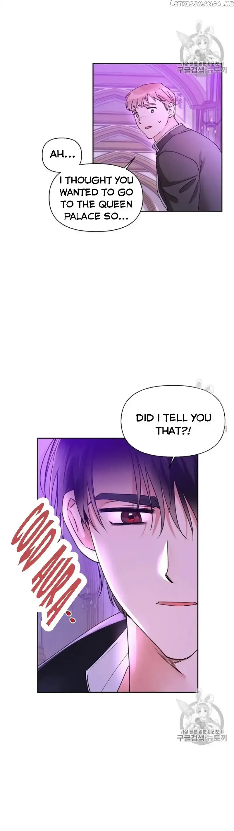A Villain Is a Good Match for a Tyrant Chapter 40 page 15