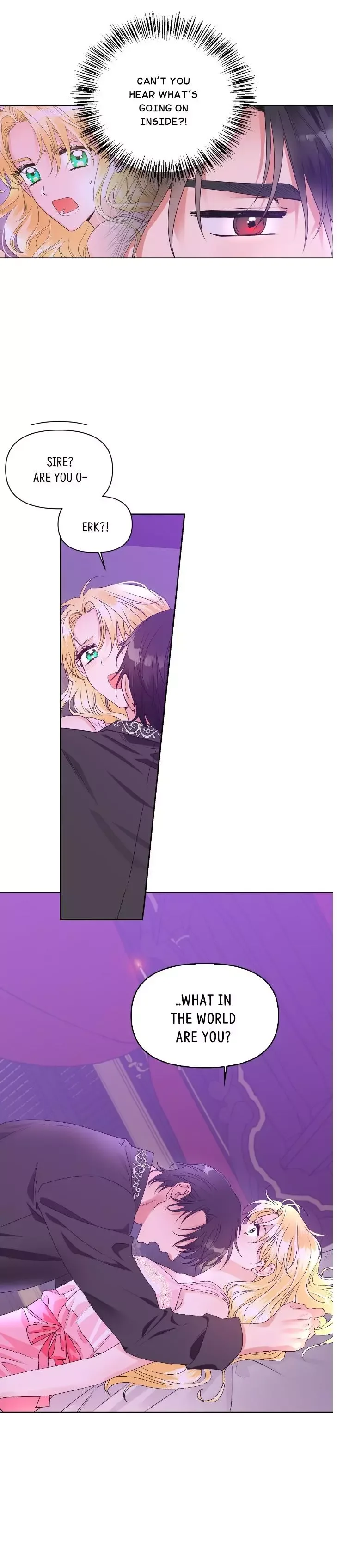 A Villain Is a Good Match for a Tyrant Chapter 42 page 3