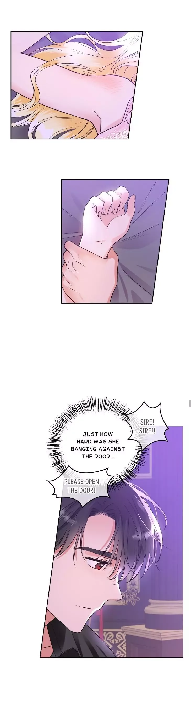 A Villain Is a Good Match for a Tyrant Chapter 42 page 2